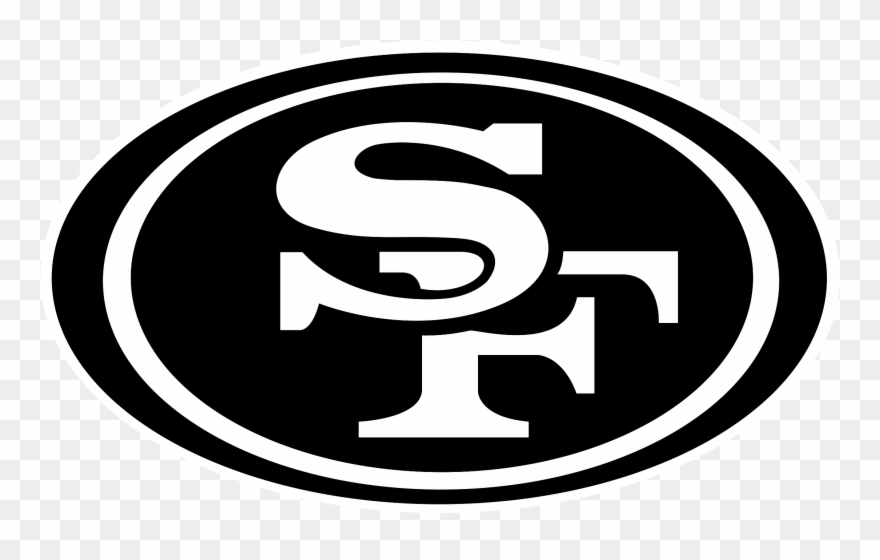 Popular Images - San Francisco 49ers Logo Svg Clipart