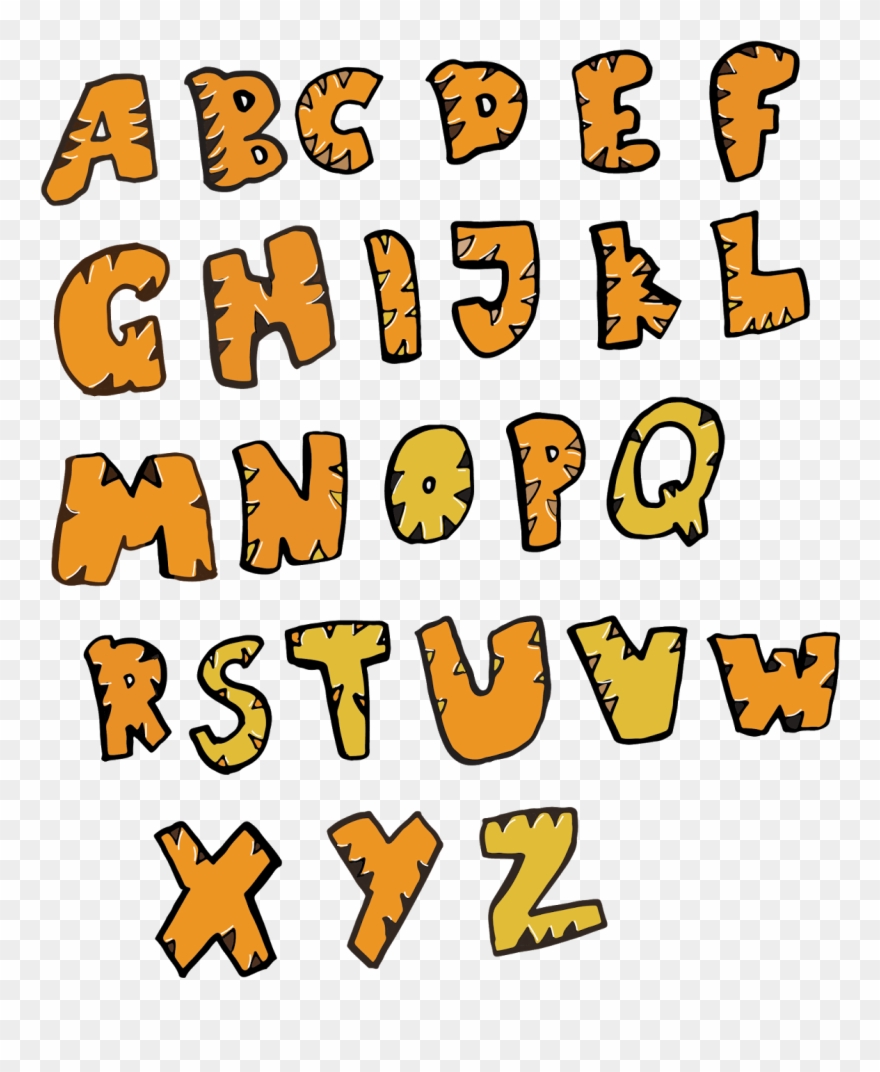 Clip Art Stock Artdm Letters Here You - Png Download