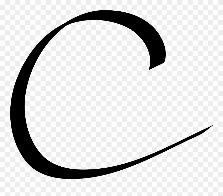 Capital Icons Free And - C Png Clipart