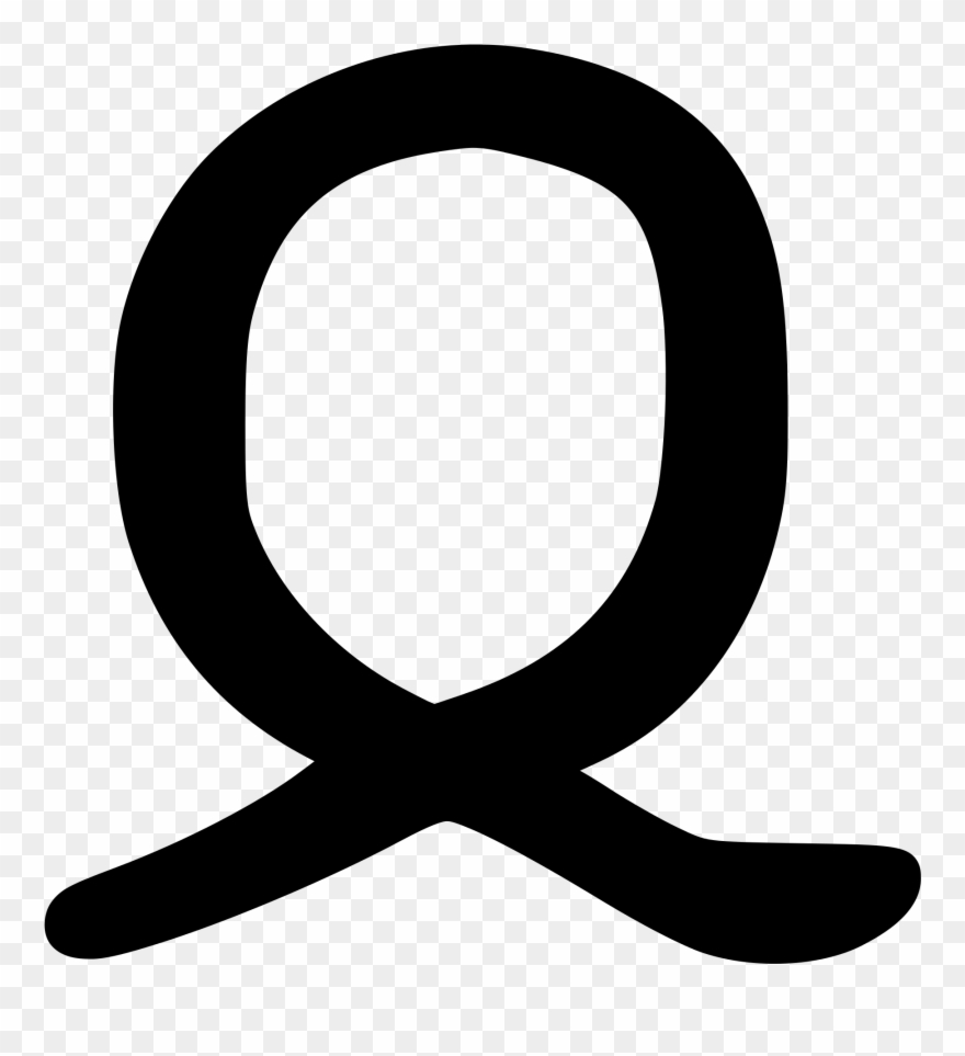 Open - Letter Clipart