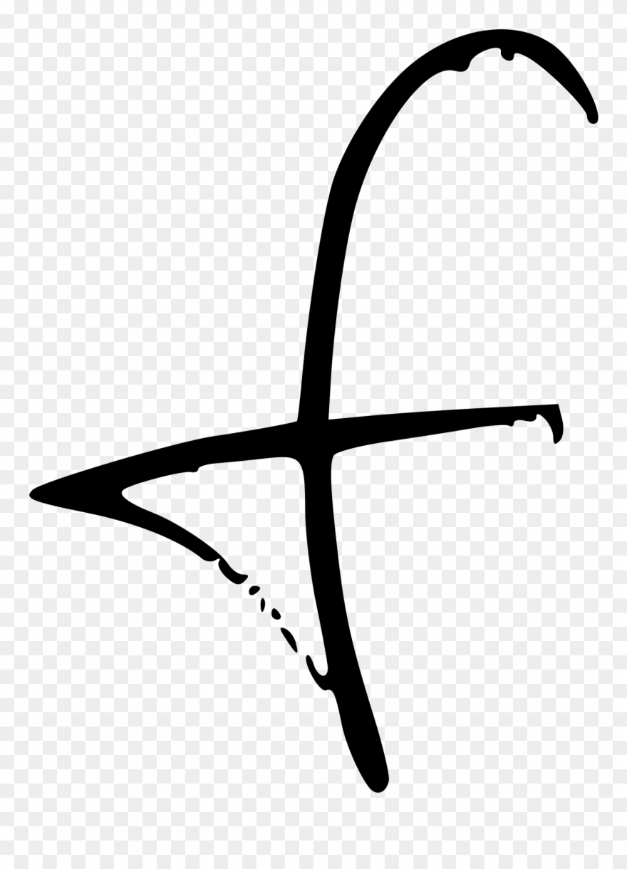 Clipart - Letter F - F Letter Logo Png Transparent Png