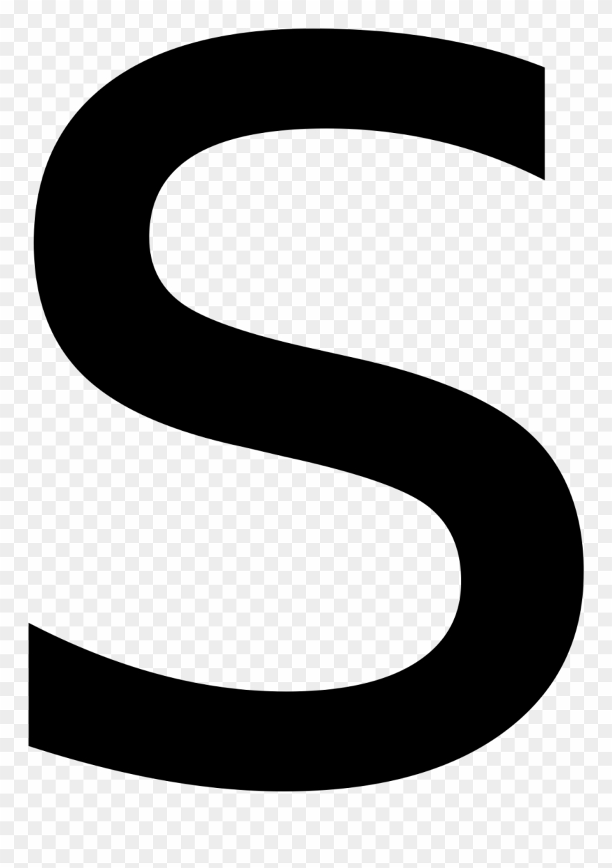 File - Ipa 132 - Svg - S Clip Art - Png Download
