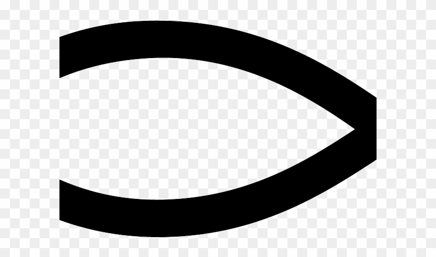 Fish Clipart Religious - Clip Art - Png Download