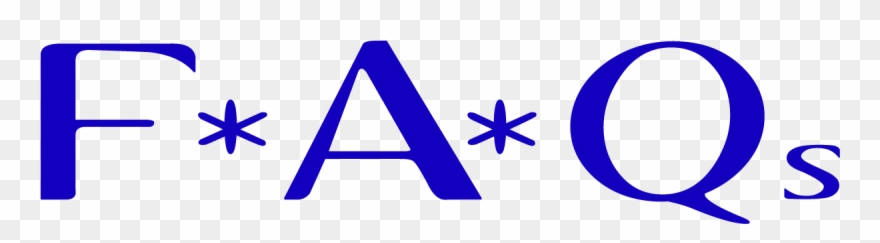 Faqs - Faq Clipart