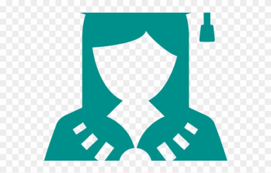 Maters Clipart Graduate Student - Graduate Icon Transparent - Png Download