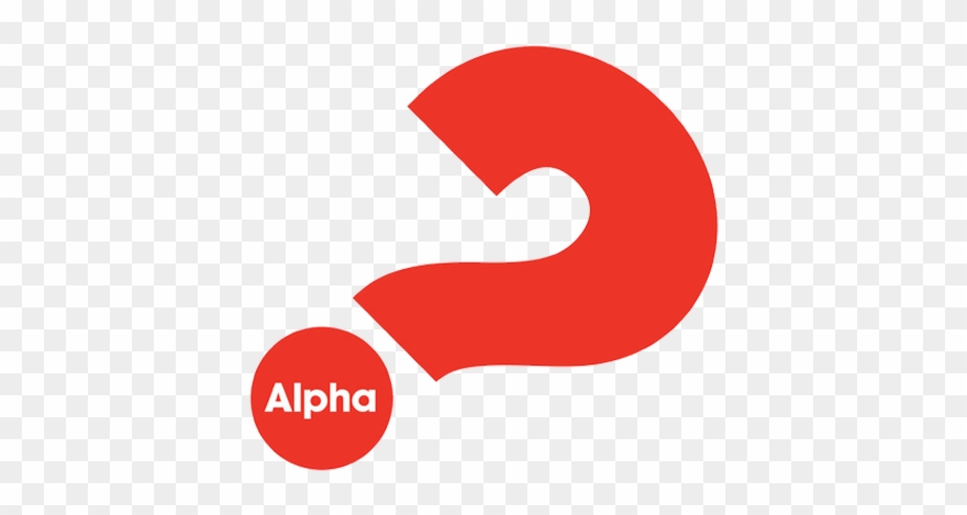 Explore The Basics Of The Christian Faith - Alpha Youth Series Logo Clipart