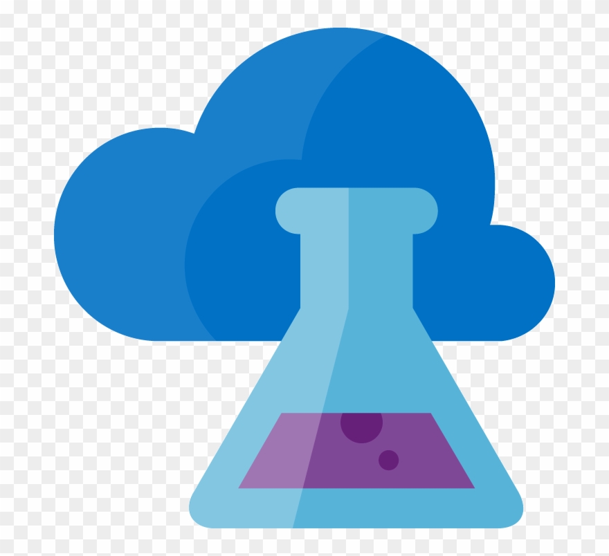 Create Azure Devops Ci/cd Pipeline Using Azure Devtest - Azure Devtest Labs Icon Clipart