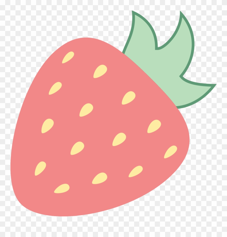 Juice Clip Art - Strawberry Png Cartoon Pink Transparent Png
