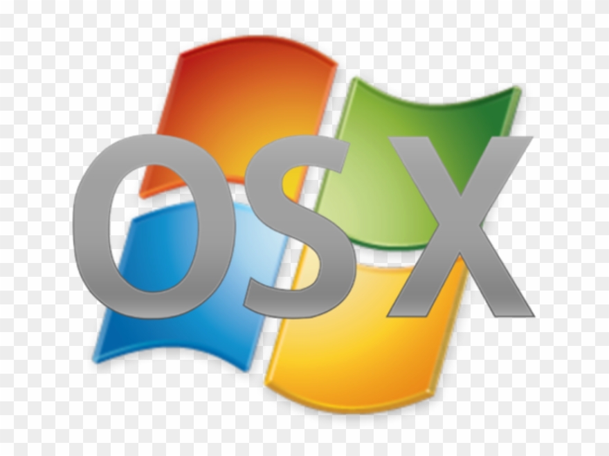Microsoft Windows Vista Logo Clipart