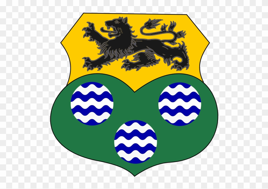 Garden Miss Daisy - County Leitrim Flag Clipart