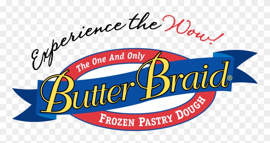 Experience Color Registered Large - Butter Braids Clipart
