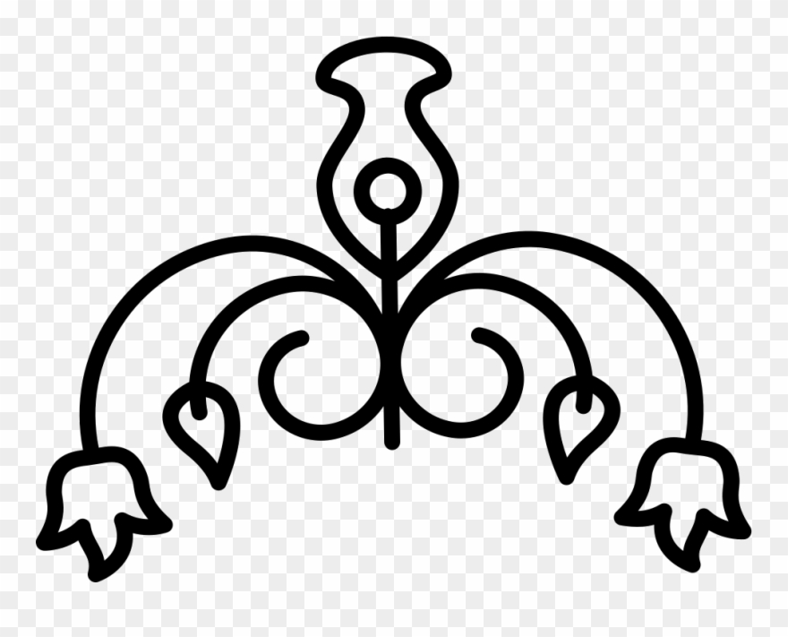 Png File - Floral Design Clipart