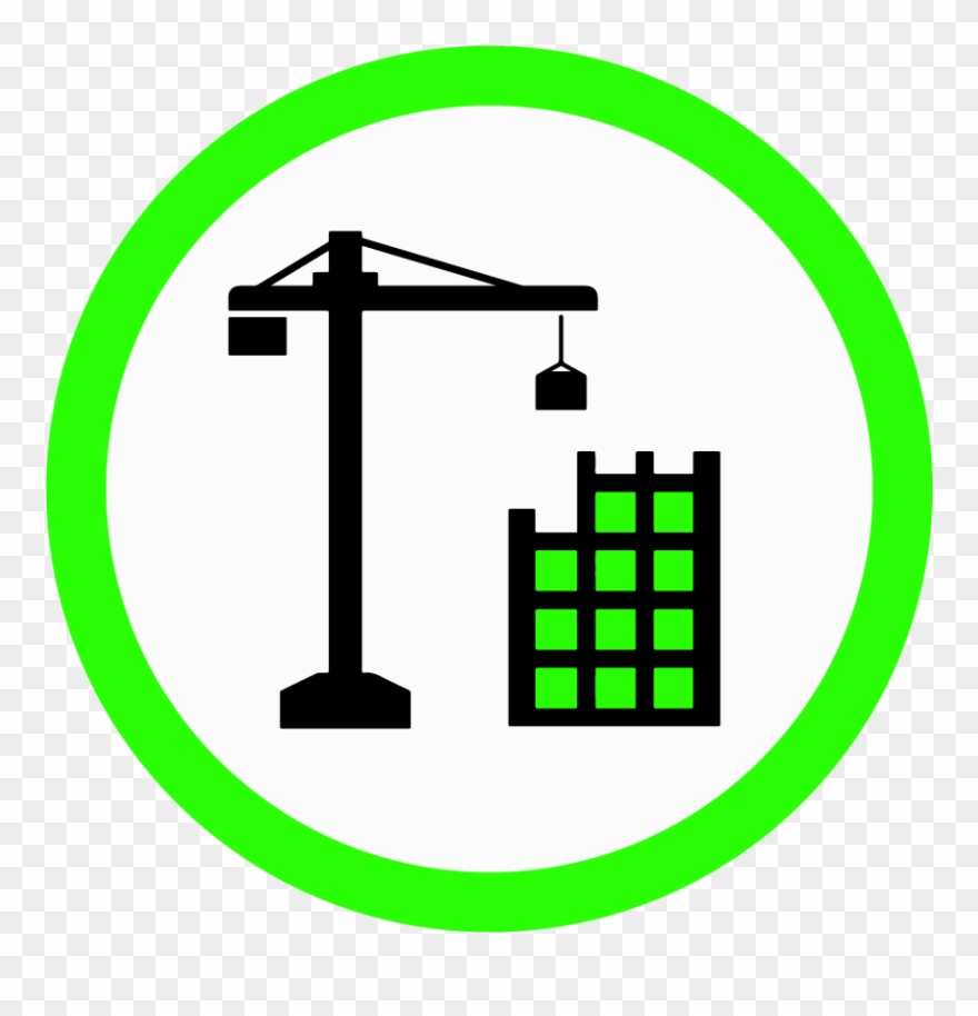 Offshore - Construction Clipart