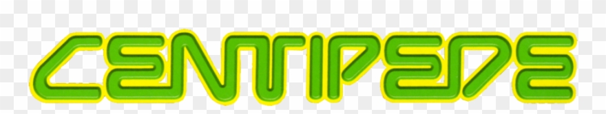 Centipede Phoenix Arcade 1 Source For Screen Printed - Centipede Logo Png Clipart