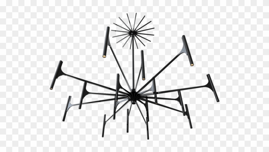 Le Moyen Chandelier Stabörd Treniq - Copper Clipart