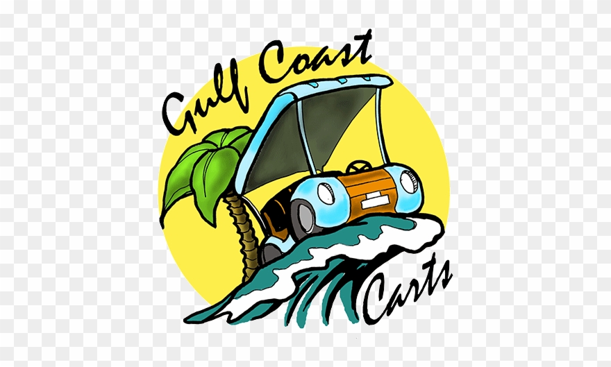 Cheap Anna Maria Island Golf Cart Rentals - Golf Cart Logos Clipart