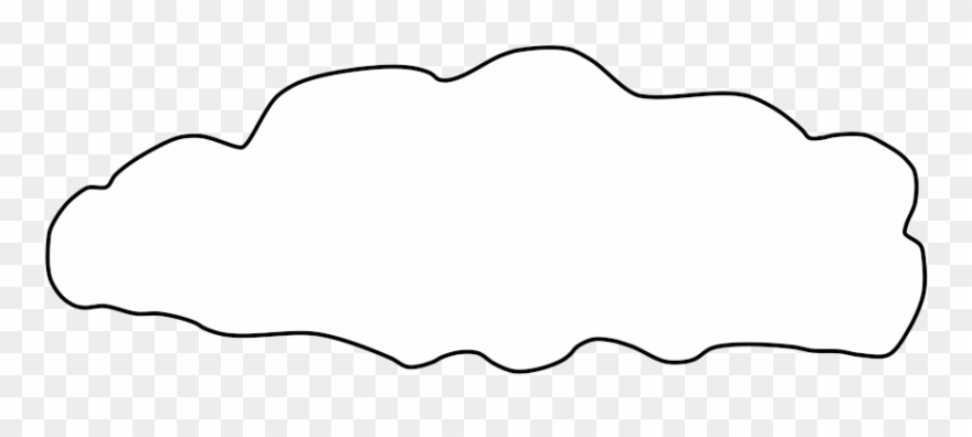 Cartoon Clouds Anime Studio Tutorials More - Cartoon Clouds Transparent Background Clipart