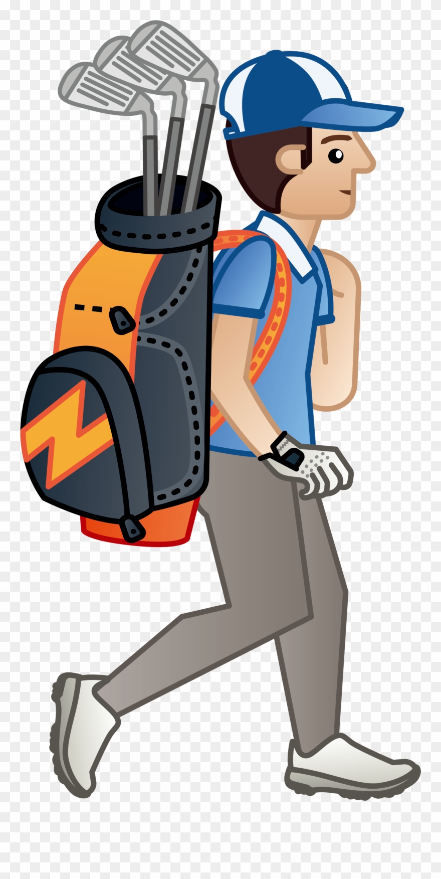 Svg Black And White Stock Clip Art Someone Who Plays - Cartoon - Png Download