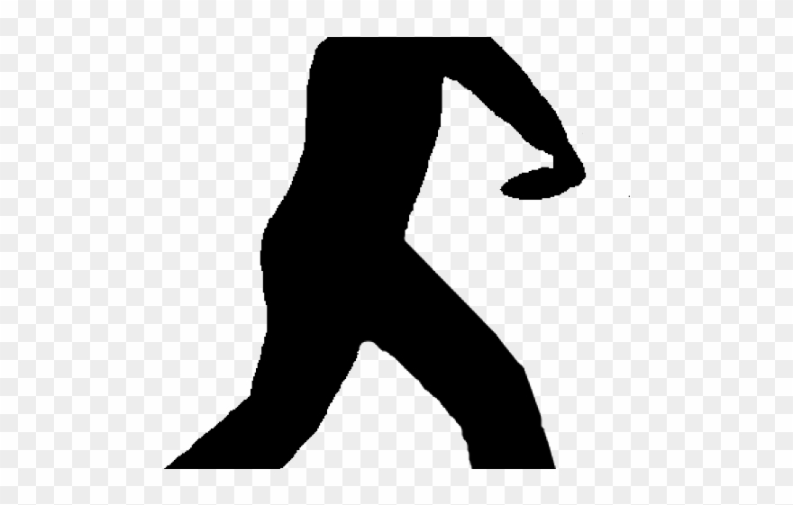 Golf Clipart Silhouette - Illustration - Png Download