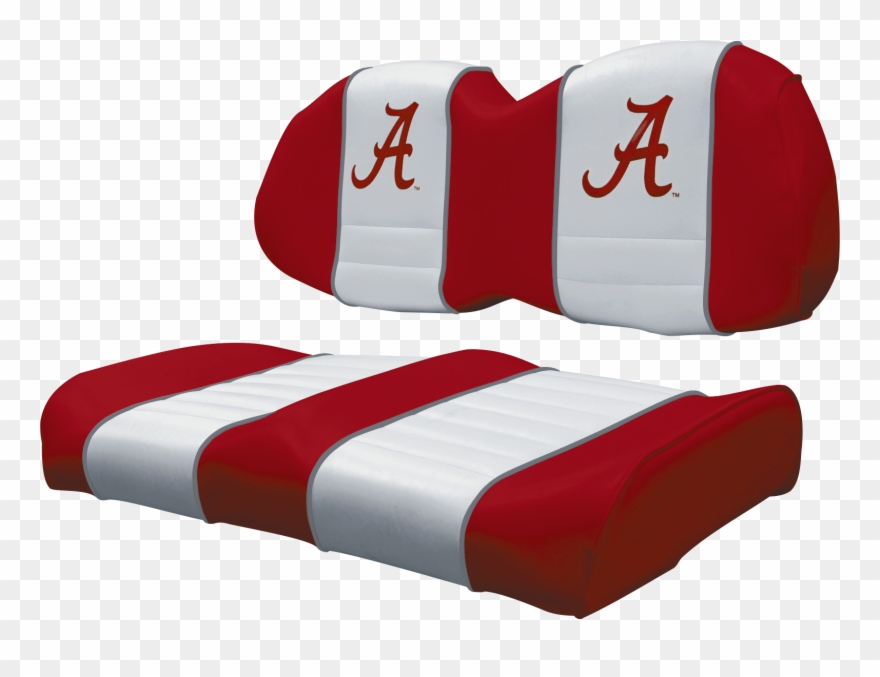 Club Car Precedent - University Of Alabama Clipart