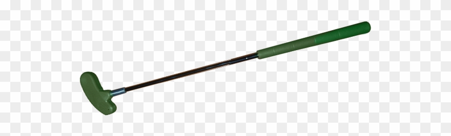 Mini Golf Clipart Golf Putter - Baseball - Png Download