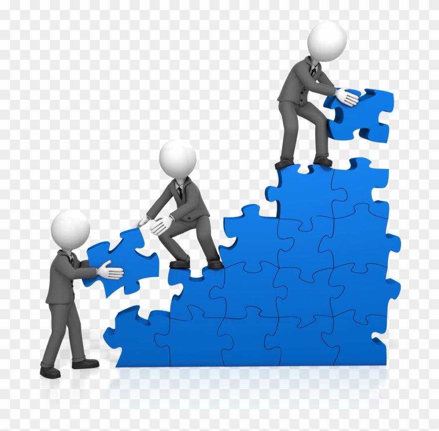 Collaboration Clipart Corporate Team - Soft Skill Training Png Transparent Png