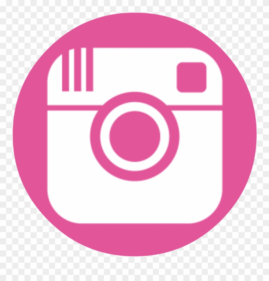 T Shirt Cards Computer Icons Decal Tshirt - Instagram Logo Pink Png Clipart