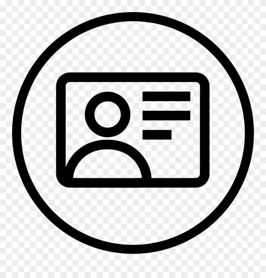 Business Card Comments - Business Card Clipart