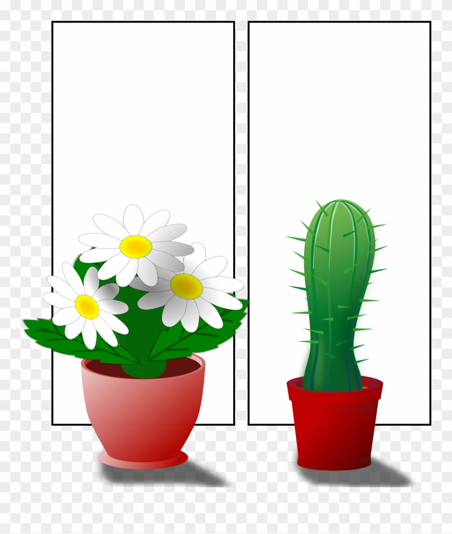 Big Image - Window Png Outside Clipart Transparent Png