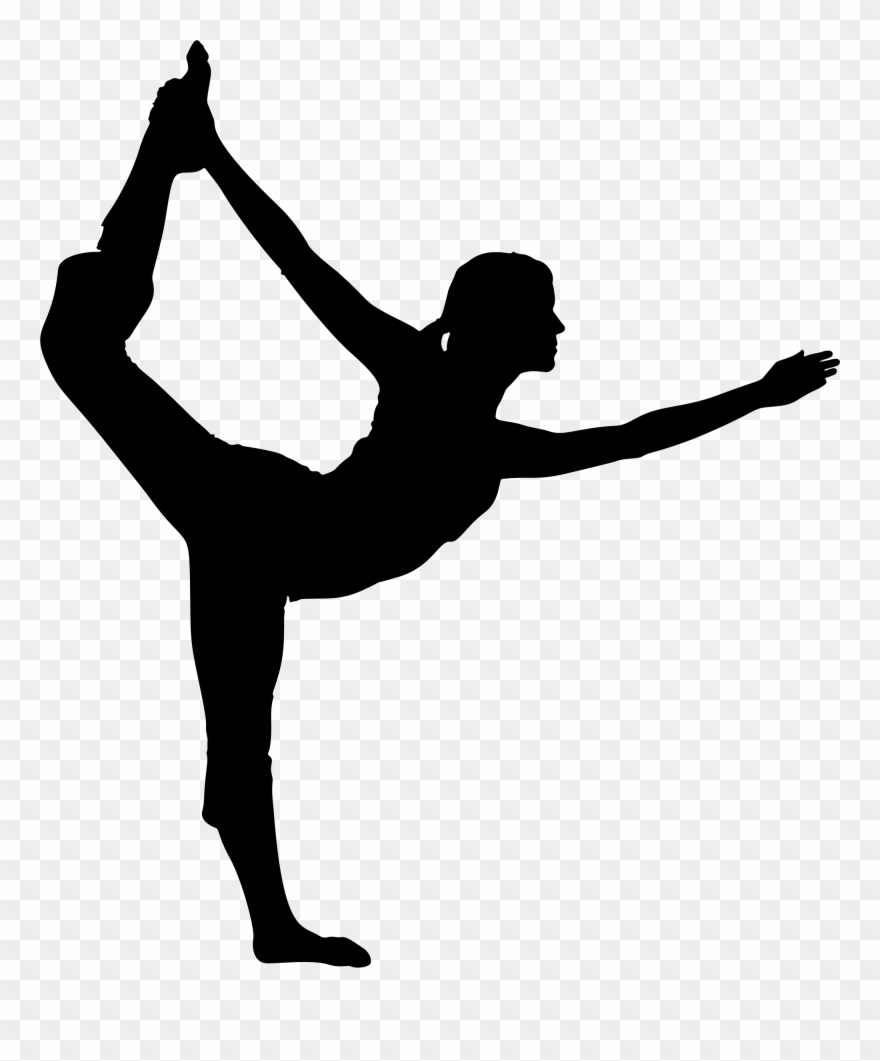 Download Image Transparent Download Clipart - Yoga Poses ...