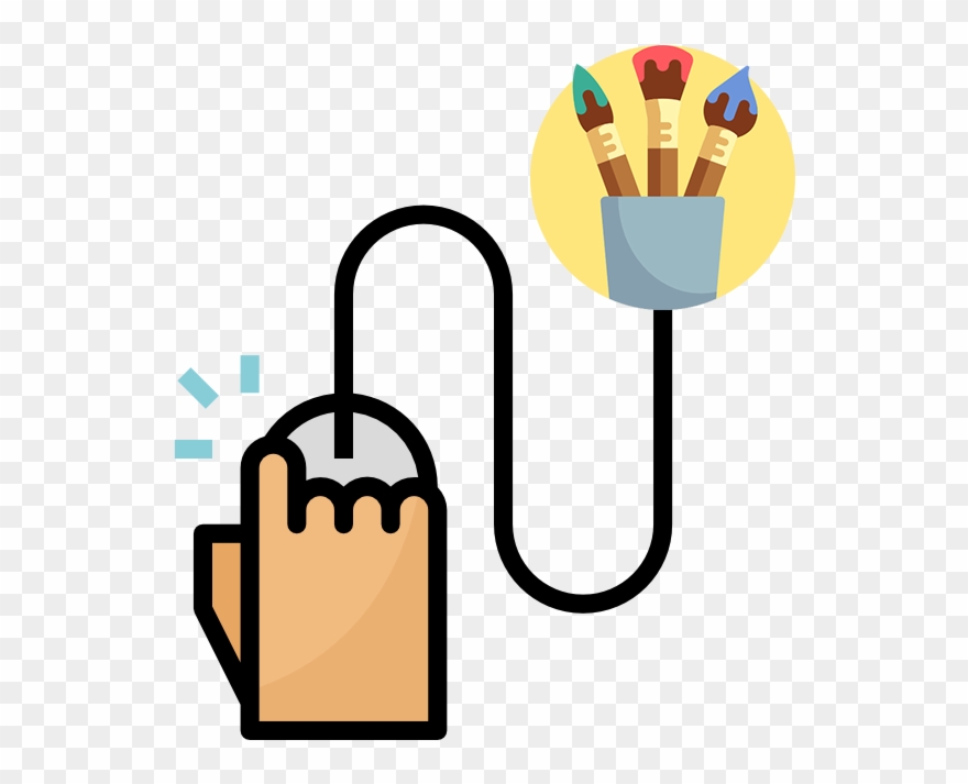 Order Business Cards, Letterheads And Flyers Online - Iconos Exposicion De Arte Clipart