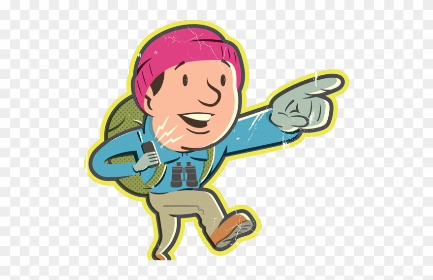 Blue Ridge Mountain Rescue Group - Cartoon Clipart