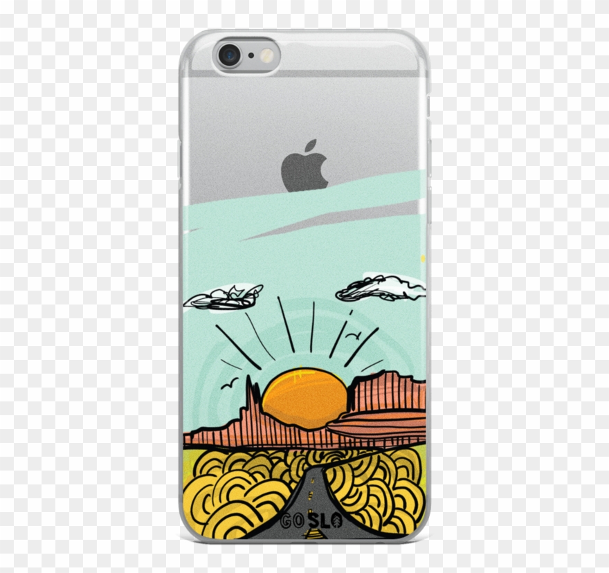 Utah // Monument Roadtrip Iphone Case - Iphone 6s Clipart