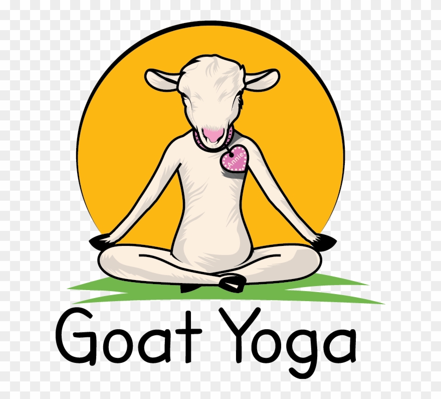 The Original Experience Carlisle - Goat Yoga Clipart