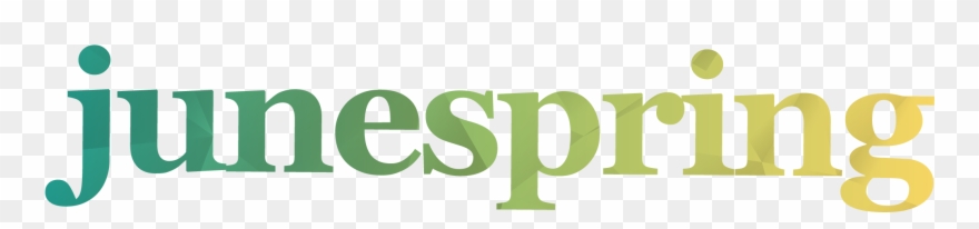 June Spring Multimedia Logo - Union Meeting Clipart