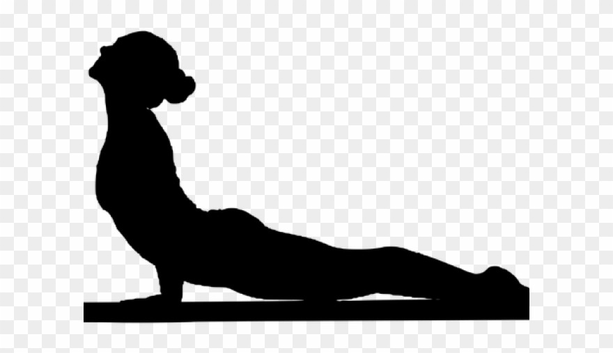 Yoga Clip Art Png Transparent Png