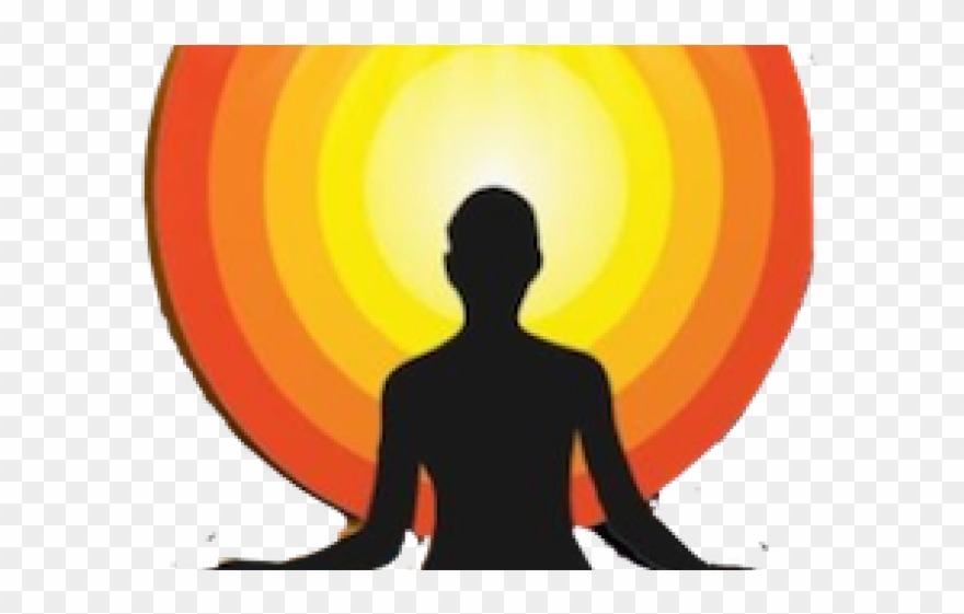 Meditation Clipart Spiritual Wellness - Gautama Buddha - Png Download
