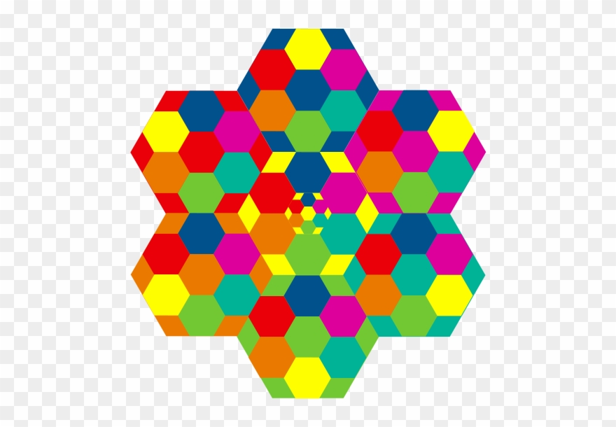 Get Notified Of Exclusive Freebies - Hexagon Clipart