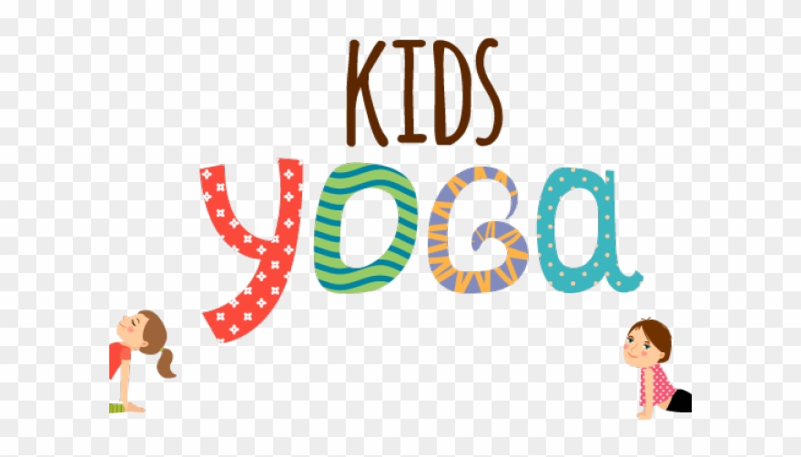 Yoga Clipart Kid Yoga - Kids Yoga - Png Download