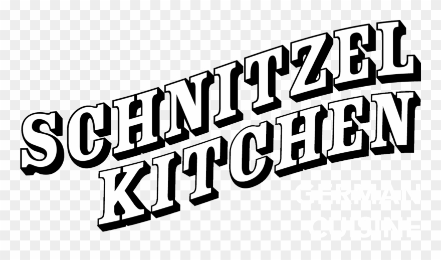 Schnitzel Kitchen Logo - Smell Of Battle, The Taste Of Siege Clipart