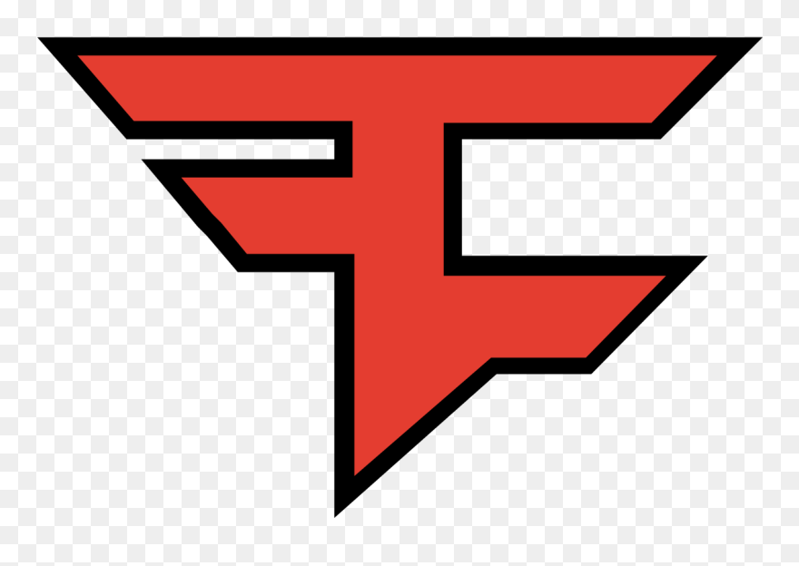 Png Faze Calling Card Freeuse Stock - Faze Clan Logo Clipart