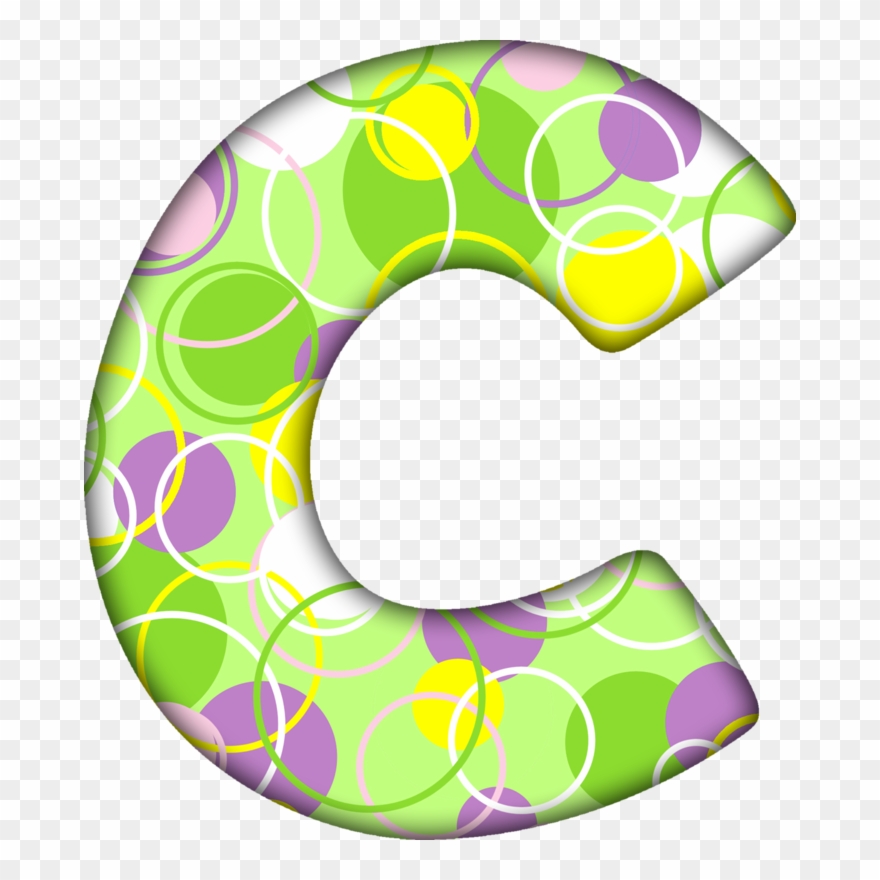 ‿✿⁀c Is For Clyde‿✿⁀ Letter C, Alphabet Letters, - Letter Clipart