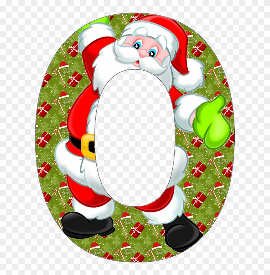 Ch B *✿* De Katia Artes Christmas Clipart, Christmas - Christmas Themed Alphabet Letters - Png Download