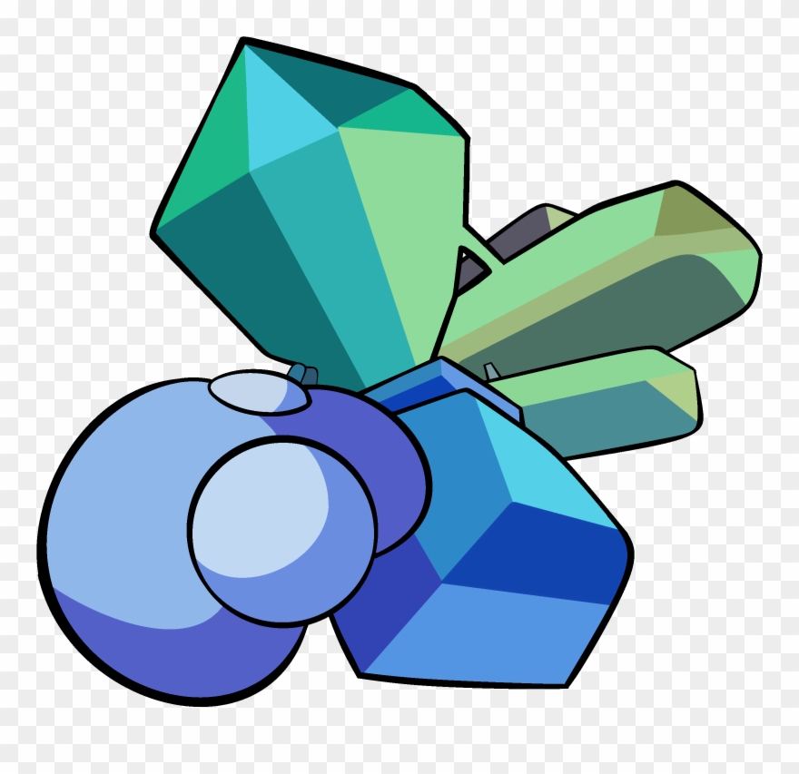 Steven Universe Rants The Cluster Gems Appearances - Steven Universe Forced Fusion Gemstone Clipart