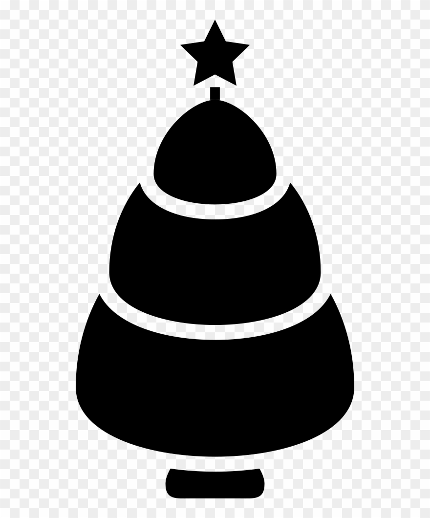 Christmas Tree Comments Clipart