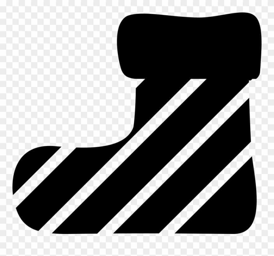 Christmas Socks Comments Clipart