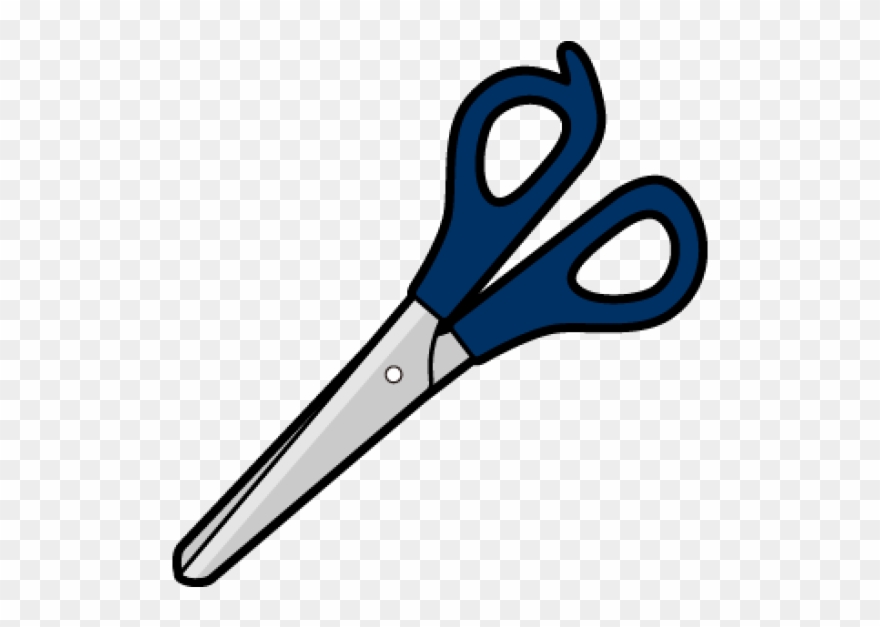 Scissors Clipart Png Transparent Png