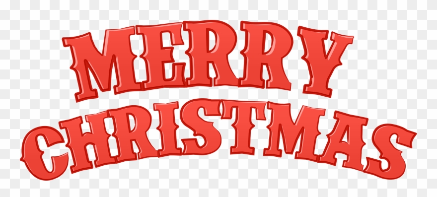 Christmas Banner Png Clipart