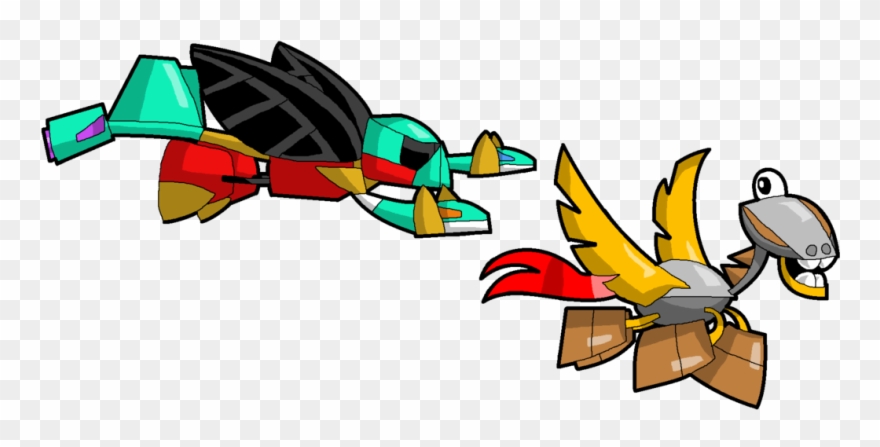 Theant755 5 8 Mixels - Mixels Flying Clipart