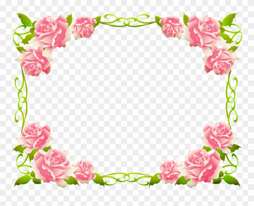 Moldura Pergaminho Png Clipart